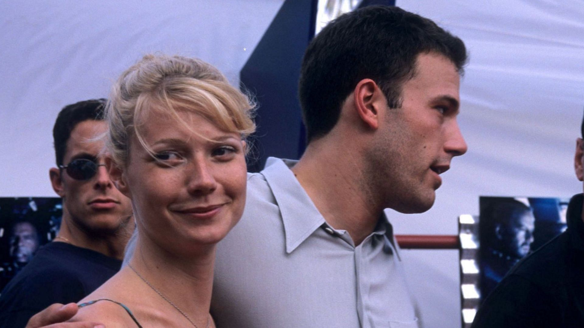 Gwyneth Paltrow and Ben Affleck (Image via Getty)